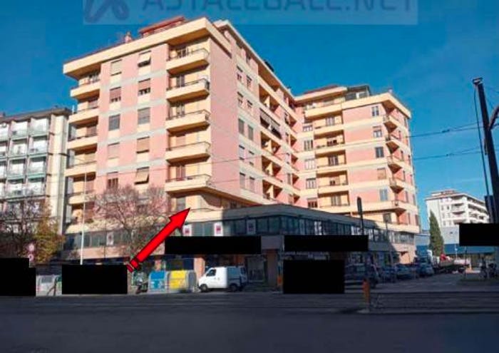 Appartamento quadrilocale in vendita in Via di Novoli, Novoli, Firenze