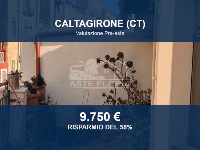 Appartamento quadrilocale in vendita in Via Circonvallazione, Centro, Caltagirone