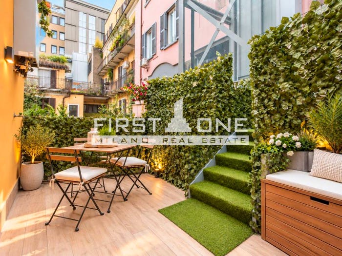 Appartamento trilocale in vendita in Via Aminto Caretto, Centrale, Milano