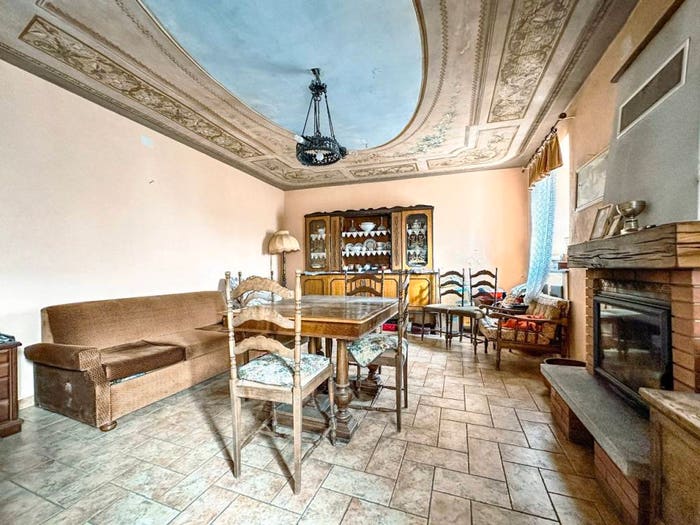 Casa con 6 locali in vendita in via garibaldi TRAREGO VIGGIONA, Viggiona, Trarego Viggiona