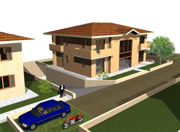 Appartamento con 5 locali in vendita in Strà Montanara Pieve, Colognola Ai Colli