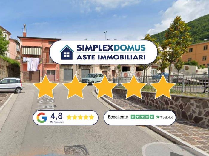 Casa con 6 locali in vendita in Via Garibaldi, Centro, Monteforte Irpino