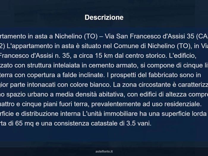 Case in Vendita e in Affitto - 2