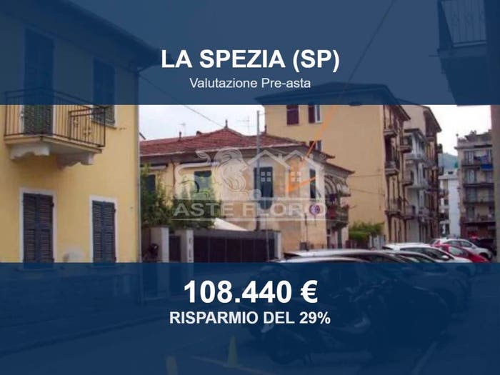 Appartamento con 5 locali in vendita in Via Mozzachiodi, Canaletto Bragarina Migliarina, La Spezia