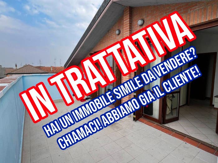 Casa bilocale in vendita in Via Mulazzano, Cassino D'alberi, Mulazzano