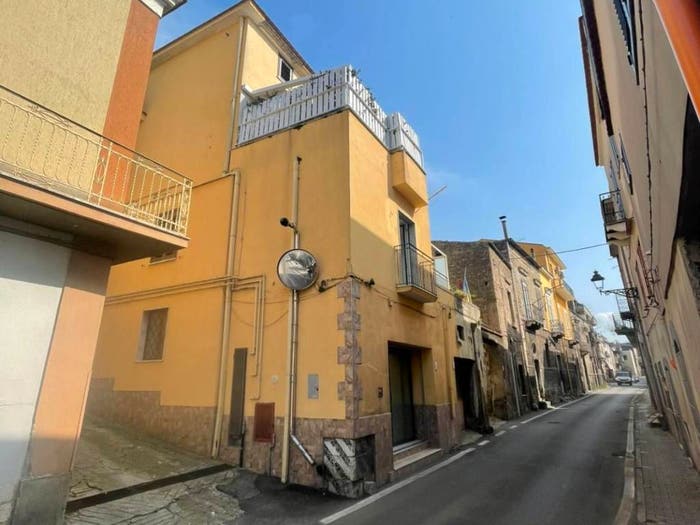 Casa trilocale in vendita in Via Piave, Centro, Castel San Giorgio