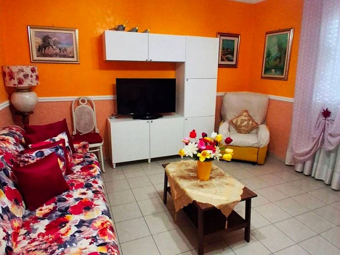 Appartamento quadrilocale in vendita in Via dello Stadio, Centro, San Salvo