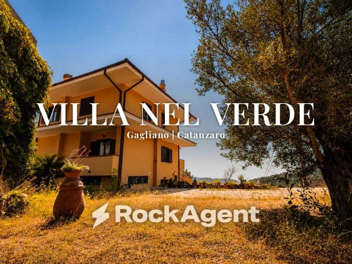 Casa con 5 locali in vendita in Buda Gimigliano CZ Italia, Gimigliano