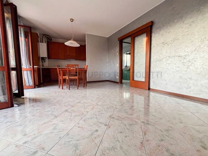 Appartamento trilocale in vendita in Via Sant'Andrea, Centro, Vigonza
