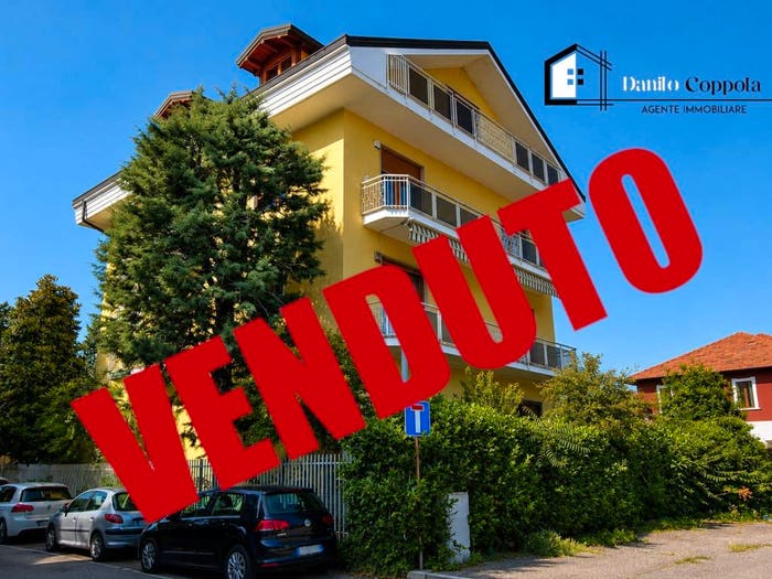 Appartamento trilocale in vendita in Via Enrico Toti, San Martino Ghisolfa, Rho