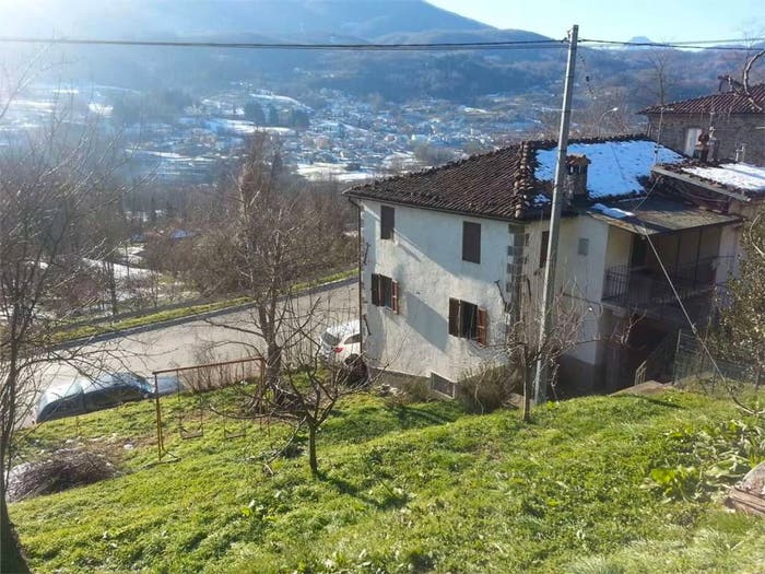 Appartamento con 6 locali in vendita in Via San Giovanni, Centro, Pieve Fosciana