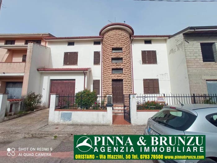 Casa con 5 locali in vendita in Via Campidano, Centro, Ghilarza