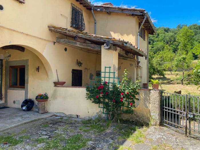Casa con 6 locali in vendita in Via Borbuio, Gaville, Figline e Incisa Valdarno