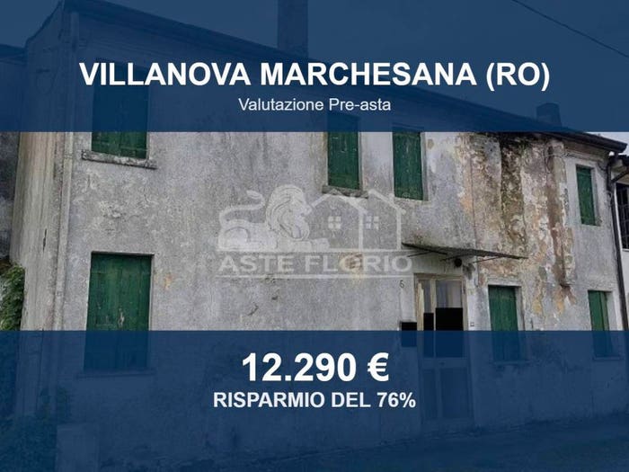 Casa con 5 locali in vendita in Via Anconetta, Canalnuovo, Villanova Marchesana