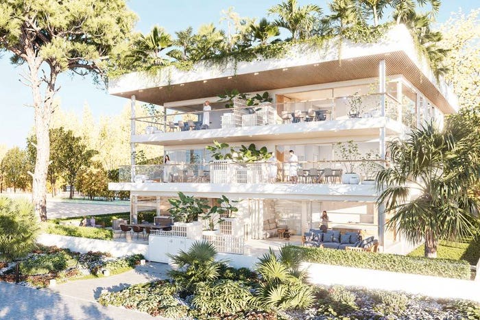 Appartamento quadrilocale in vendita in Lungomare Grazia Deledda, Centro, Cervia