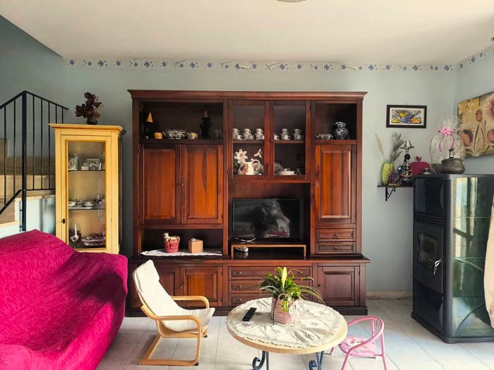 Appartamento quadrilocale in vendita in Via Barna, Centro, Asciano