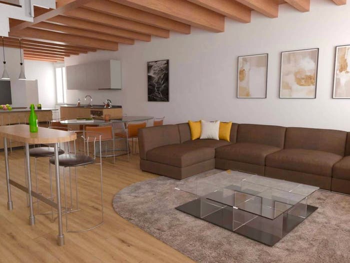 Casa quadrilocale in vendita in Via Trieste, Bonate Sotto