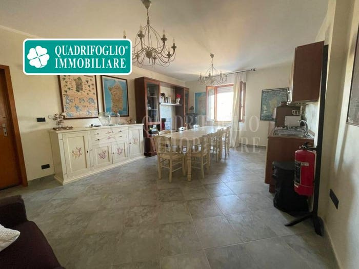 Appartamento trilocale in vendita in Via Guixera, Sant'Agostino, Alghero