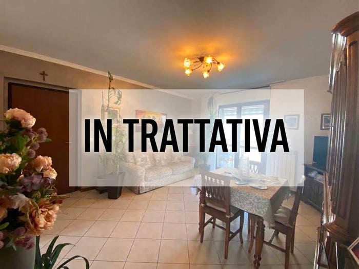Appartamento trilocale in vendita in Via Torino, Centro, Borgaro Torinese
