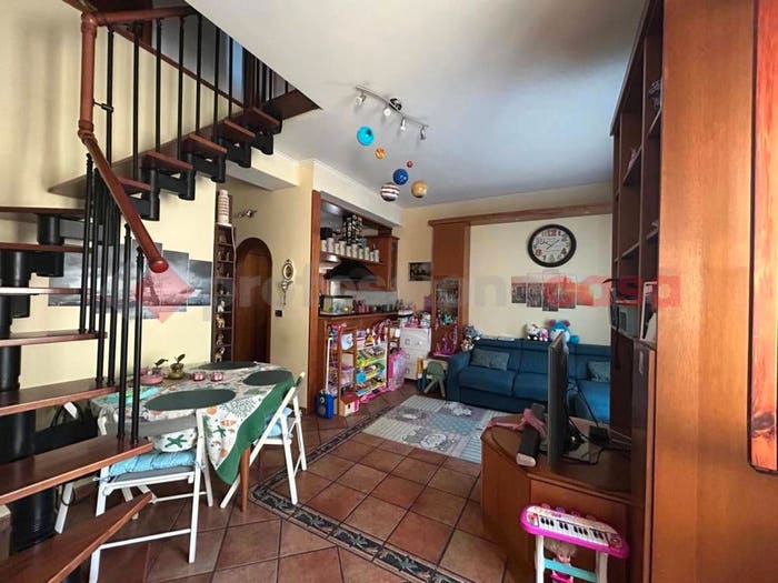 Appartamento bilocale in vendita in Via Vecchia di Marino, Squarciarelli Casalaccio Pratone, Grottaferrata