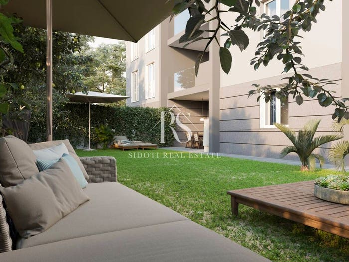Appartamento trilocale in vendita in Via Karol Wojtyla, Burago di Molgora