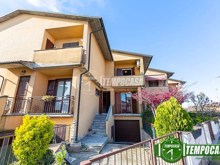 Casa trilocale in vendita in Via Fosse Ardeatine, Offanengo