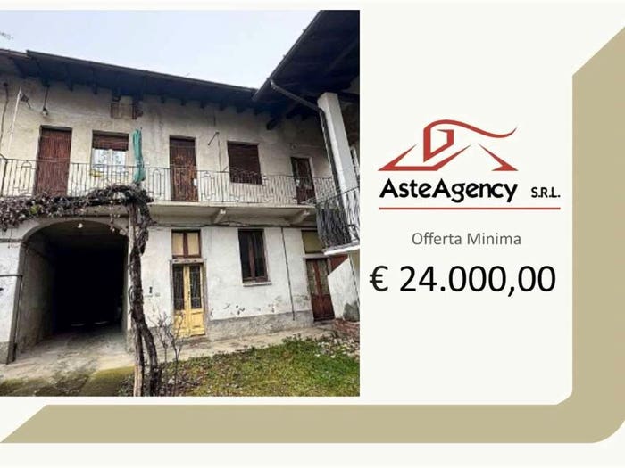 Appartamento trilocale in vendita in Vicolo dei romani, Casorate Sempione