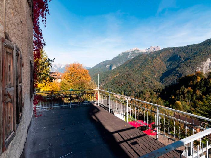 Casa con 6 locali in vendita in Via Salvadei, Centro, Pieve di Cadore
