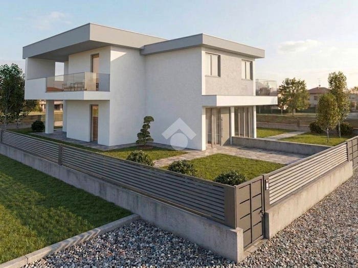 Casa quadrilocale in vendita in Via Fogazzaro, Guizza, Padova