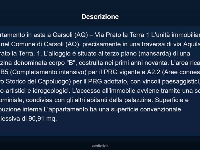 Case in Vendita e in Affitto - 2