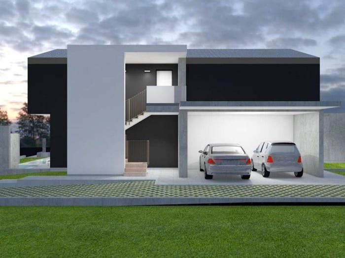 Casa quadrilocale in vendita in via Paolo VI, Centro, Manerbio