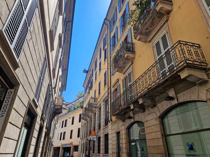 Appartamento trilocale in vendita in Via Rovello, Duomo, Milano