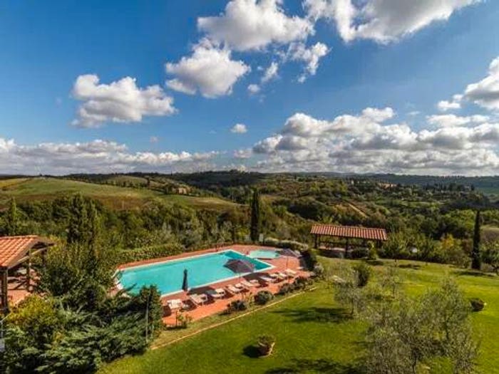 Appartamento quadrilocale in vendita in Via Sughera, Montaione