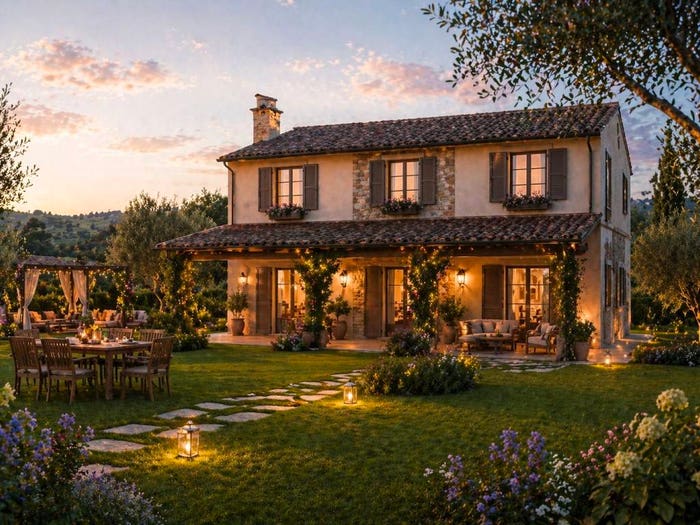 Casa quadrilocale in vendita in Centro, Gradara