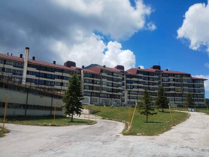 Appartamento bilocale in vendita in Strada Provinciale Campitello Matese, San Massimo