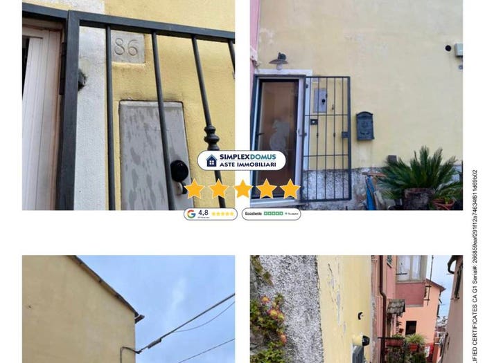 Casa con 5 locali in vendita in V Piazzagrande, Vesima Crevari, Genova