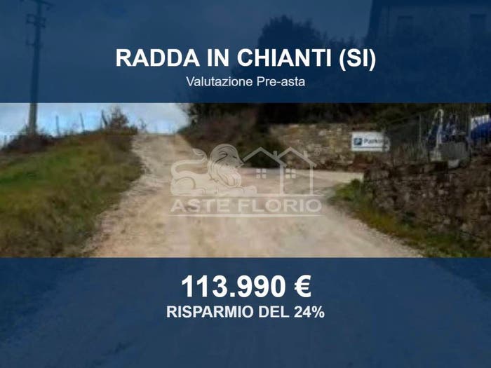Appartamento con 5 locali in vendita in Via Case Sparse snc, Centro, Radda in Chianti