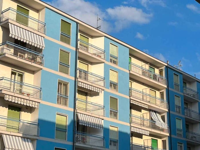 Appartamento trilocale in vendita in Via Paleologi, Centro, Chivasso