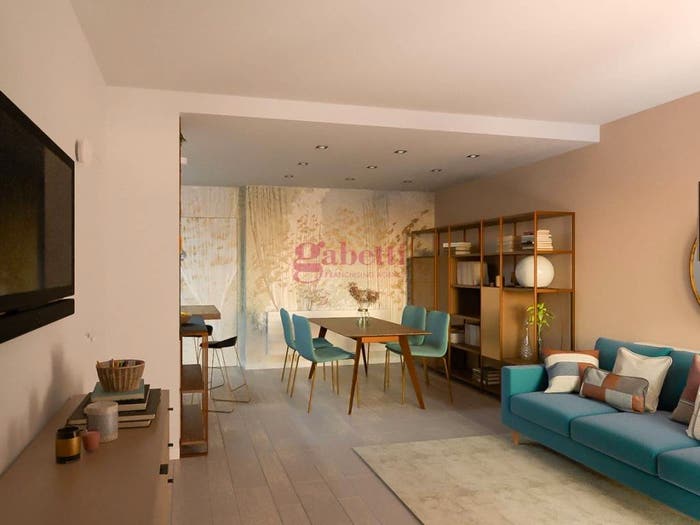 Appartamento bilocale in vendita in Via Anton Francesco Doni, Porta al Prato San Jacopino, Firenze