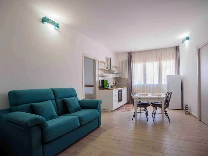 Appartamento bilocale in affitto in Via Paolo Balsamo, Oreto Perez, Palermo