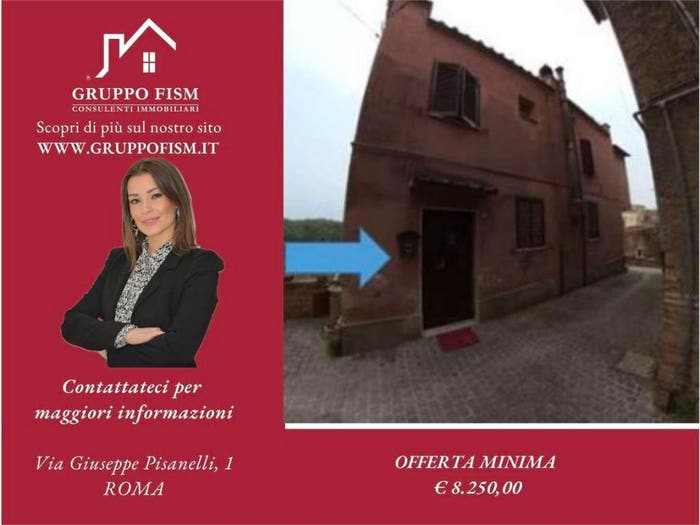 Appartamento con 6 locali in vendita in Via Pizzo della Merla, Centro, Castel Sant'Elia