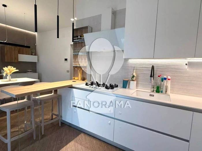 Appartamento quadrilocale in vendita in Via Galileo Galilei, Balestrate Foce, Balestrate