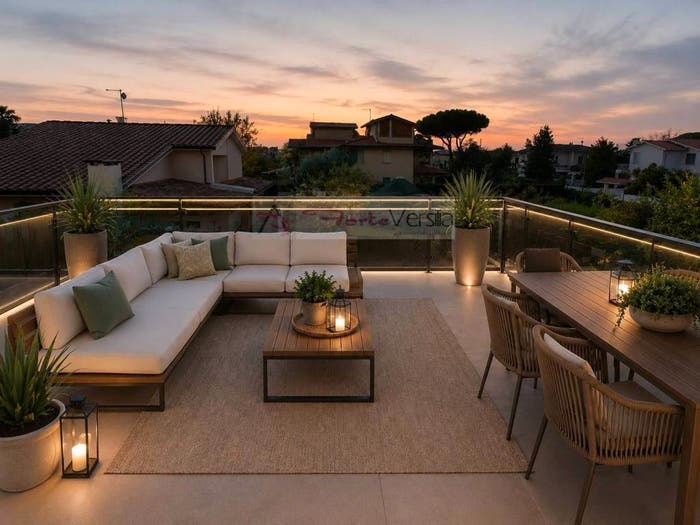 Casa con 6 locali in vendita in via dell'acqua, Centro, Forte dei Marmi