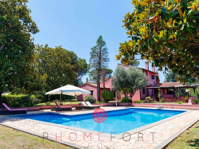 Casa con 5 locali in vendita in Largo dell'Olgiata, Olgiata, Roma
