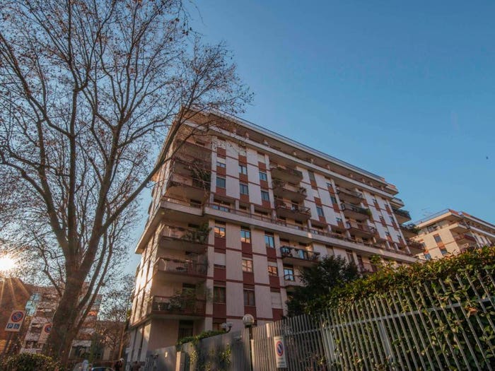 Appartamento trilocale in vendita in Via Giuseppe Frua, Frua, Milano