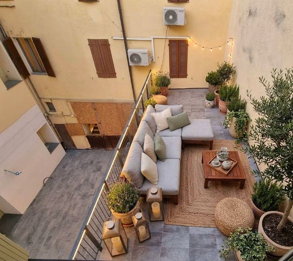 Appartamento quadrilocale in vendita in Via Giuseppe Mazzini, Centro, Langhirano