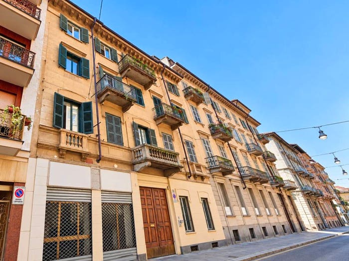 Appartamento bilocale in vendita in Via Bernardino Galliari, San Salvario Baretti, Torino