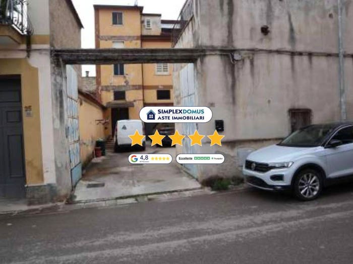 Appartamento quadrilocale in vendita in via Gorizia, Centro, Macerata Campania