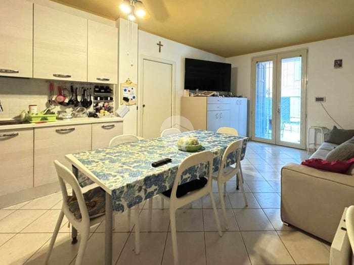 Appartamento trilocale in vendita in Centro, Castellucchio