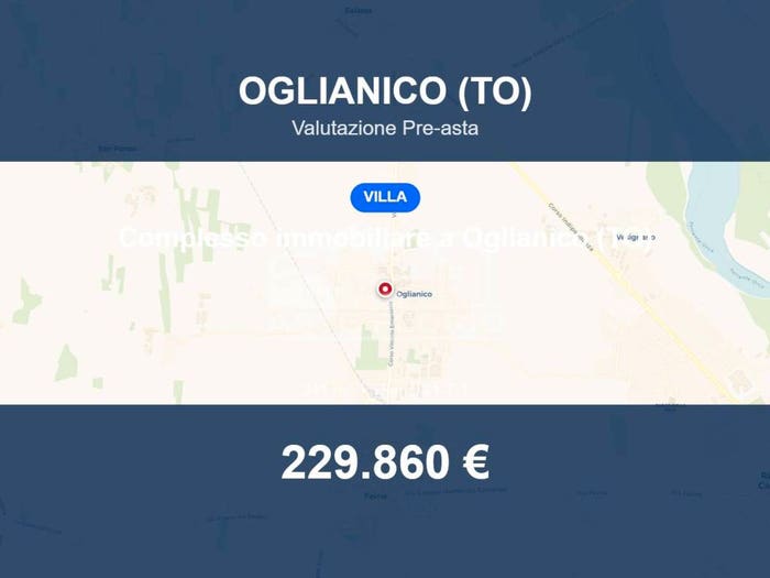 Casa con 6 locali in vendita in Corso Vittorio Emanuele, Oglianico